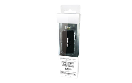 ADATA UE710 32GB Unidades flash USB 32 GB USB Type-A / Lightning Deslizar