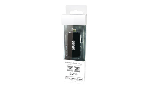 ADATA UE710 32GB Unidades flash USB 32 GB USB Type-A / Lightning Deslizar