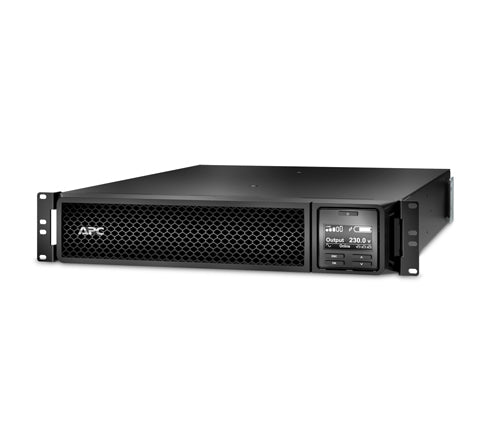APC SRT3000RMXLW-IEC UPS Doble conversión (en línea) 3 kVA 2700 W Seno