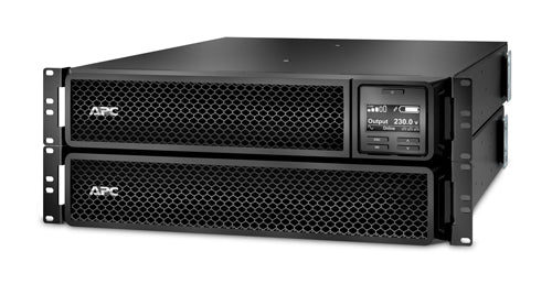 APC SRT3000RMXLW-IEC UPS Doble conversión (en línea) 3 kVA 2700 W Seno