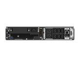 APC SRT3000RMXLW-IEC UPS Doble conversión (en línea) 3 kVA 2700 W Seno