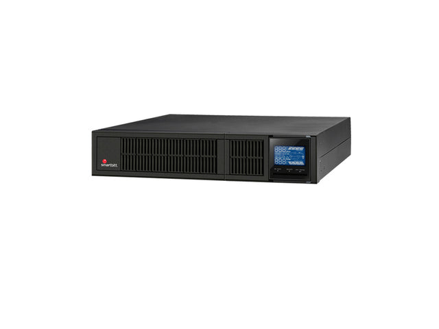 Smartbitt RT 2KVA sistema de alimentación ininterrumpida (UPS) Doble conversión (en línea) 1800 W, 150 V
