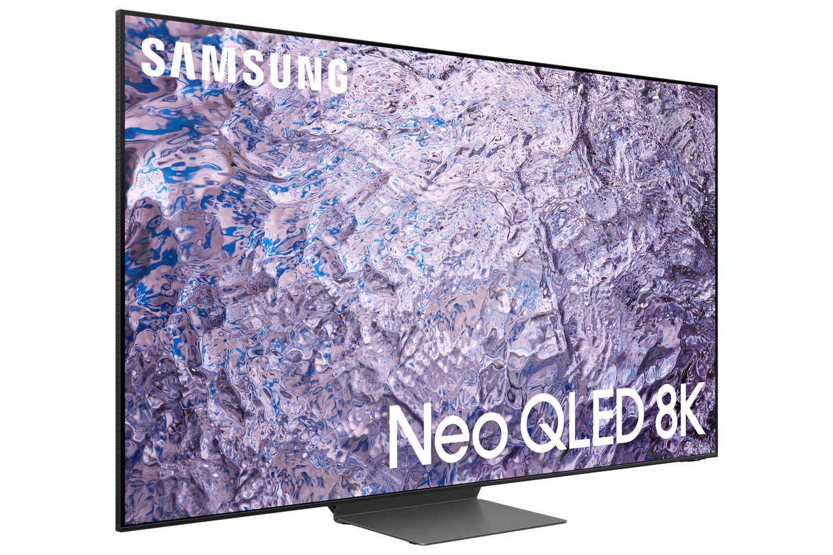 Samsung Series 8 QN75QN800CFXZX Televisor 190,5 cm (75") 7680 x 4320 Pixeles 8K Ultra HD Neo QLED Smart TV Wifi Negro
