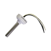 Fire-Lite Detector Térmico Convencional / Activación 135°F (57.2°C) / Pigtail Sin Base