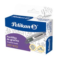 Pelikan 3032000 lápiz de carbón