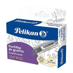 Pelikan 3032000 lápiz de carbón