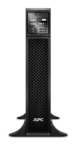 APC SRT3000XLT UPS Doble conversión (en línea) 3 kVA 2700 W Seno