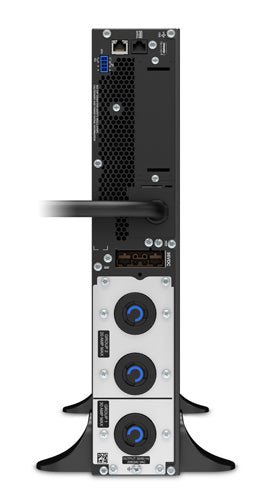 APC SRT3000XLT UPS Doble conversión (en línea) 3 kVA 2700 W Seno