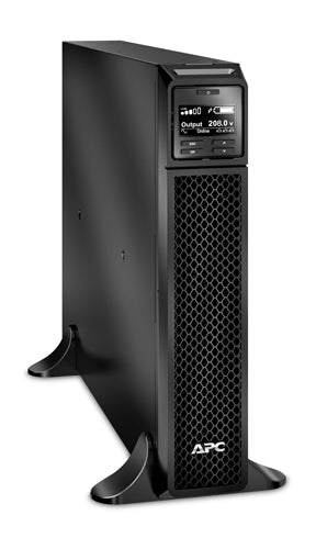 APC SRT3000XLT UPS Doble conversión (en línea) 3 kVA 2700 W Seno