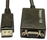 Data Components 104529 Adaptadores de cable de vídeo VGA (D-Sub) HDMI tipo A (Estándar) Macho