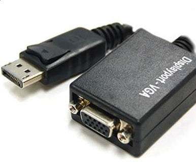 Data Components 104529 Adaptadores de cable de vídeo VGA (D-Sub) HDMI tipo A (Estándar) Macho