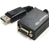 Data Components 104529 Adaptadores de cable de vídeo VGA (D-Sub) HDMI tipo A (Estándar) Macho