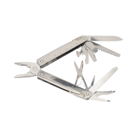 Navaja Victorinox Multiherramienta con 37 funciones. Incluye Funda de Nailon y Accesorio Bit