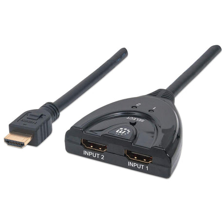 Switch HDMI MANHATTAN 207416