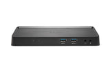 Kensington Replicador de puertos 2K dual USB 3.0 de 5 Gbps SD3600 - HDMI/DVI-I/VGA - Windows Laptop Alámbrico USB 3.2 Gen 1 (3.1 Gen 1) Type-B 4 2