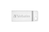 Verbatim Metal Executive - Unidad USB de 32 GB - Plata