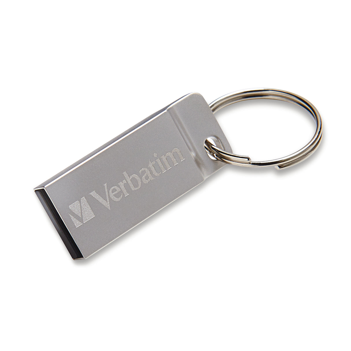 Verbatim Metal Executive - Unidad USB de 32 GB - Plata