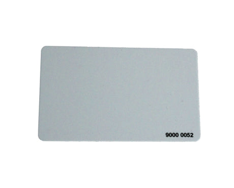 Bosch MIFARE CLASSIC 1KB ISO CARDS Tarjeta inteligente sin contacto