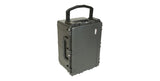 SKB iSeries 3021-18 caja para equipo Negro