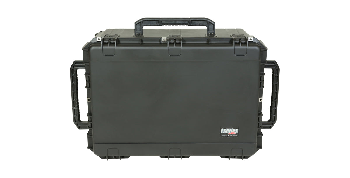SKB iSeries 3021-18 caja para equipo Negro