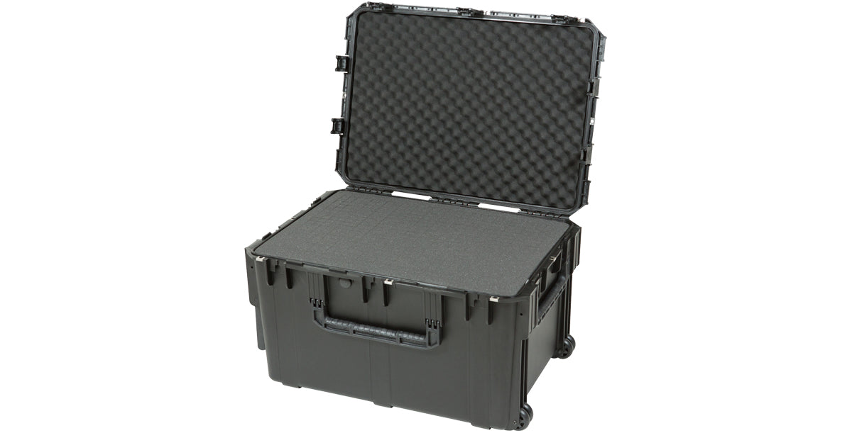 SKB iSeries 3021-18 caja para equipo Negro