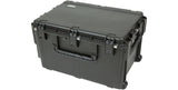 SKB iSeries 3021-18 caja para equipo Negro
