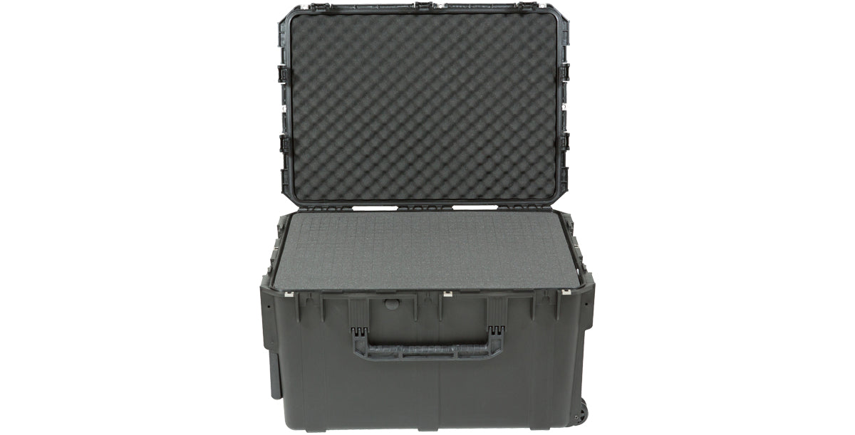 SKB iSeries 3021-18 caja para equipo Negro