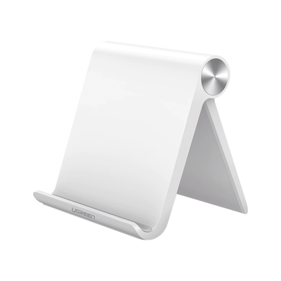 Ugreen 30485 soporte para ordenador portátil Soporte para tableta Blanco