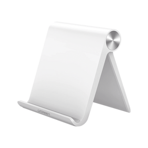 Ugreen Soporte de Escritorio para Tablet / Ajustable 0° a 100° / Plegable 20,000 Ciclos 30485