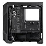 Cooler Master MasterBox TD500 Mesh V2 Midi Tower Negro, ATX, EATX, Micro ATX