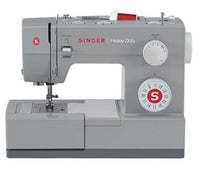 MAQUINA COSER SINGER MOD. 4423 23 PUNTADAS