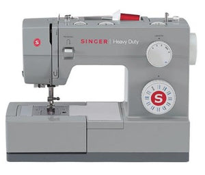MAQUINA COSER SINGER MOD. 4423 23 PUNTADAS