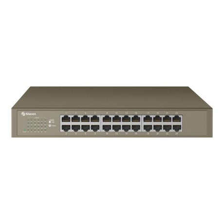 Steren SWI-124 switch Gigabit Ethernet (10/100/1000)