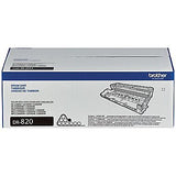 Brother DR-820 Impresora Impresión láser Negro