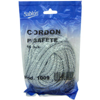 Sablon Cordon Para Gafete 306.1009, 10 Pzas, Producto Empresarial