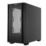ASUS A21 ASUS CASE/BLK carcasas ordenador Mini Tower PC Negro micro ATX, Mini-ITX