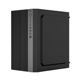Acteck Zenith GI656 Carcasas ordenador Mini Tower PC Si
