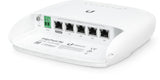 Ubiquiti EP-R6 switch L3 Gigabit Ethernet (10/100/1000) Energía sobre Ethernet (PoE) Blanco
