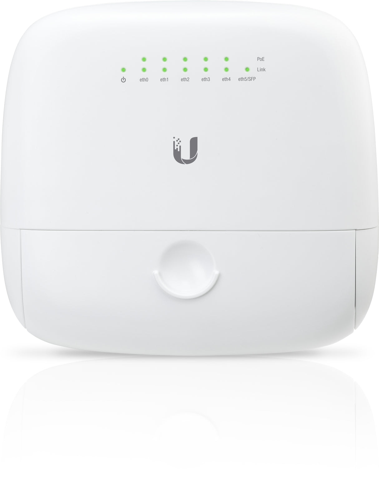 Ubiquiti EP-R6 switch L3 Gigabit Ethernet (10/100/1000) Energía sobre Ethernet (PoE) Blanco