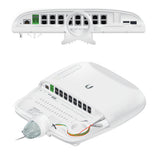Ubiquiti EP-S16 switch L2/L3 Gigabit Ethernet (10/100/1000) Energía sobre Ethernet (PoE) Blanco