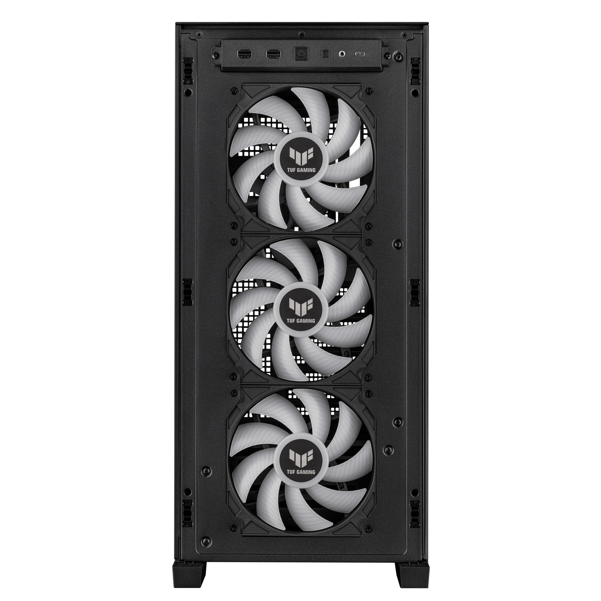 ASUS TUF Gaming GT302 ARGB carcasas ordenador Midi Tower PC Negro EATX, ATX, micro ATX, Mini-ITX