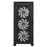 ASUS TUF Gaming GT302 ARGB carcasas ordenador Midi Tower PC Negro EATX, ATX, micro ATX, Mini-ITX
