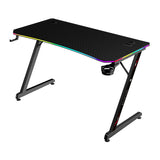 Escritorio Gaming Balam Rush MRX8000, 150x70x80cm, 3 Cajones, Tablero de Fibra