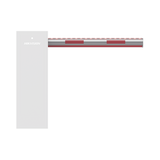Hikvision Brazo de barrera / 3 m / Iluminación LED 307500577