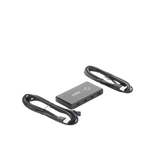 Conmutador USB para Compartir 4 Puertos USB 3.0 a 2 PC Ìs | Cambio Mediante Botón | Incluye Dos Cables USB de 1.5 m | ABS | Permite que 2 Usuarios Compartan 4 Dispositivos Periféricos USB3.0, como una impresora, un escáner, etc.