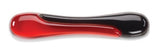 Kensington Apoya Muñecas DuoGel – Rojo Accesorio Ergonómico Gel Negro, Rojo Si 1 pieza(s)