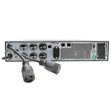 Tripp Lite SU3000LCD2UHV UPS SmartOnline de Doble Conversión de 208V / 240V 3000 VA 2.7kW - 8 Tomacorrientes, Autonomía