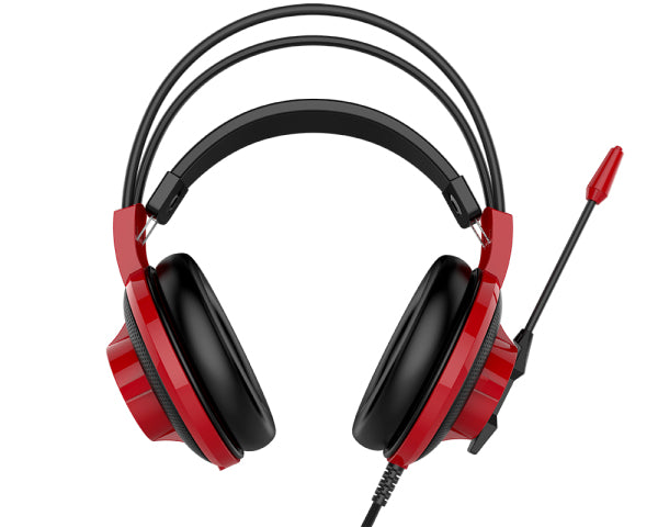 MSI DS501 Auriculares Auriculares Diadema Juego Binaural