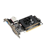 GIGABYTE GeForce GT 710 2GB tarjetas gráficas NVIDIA GeForce GT 710 954 MHz 4096 x 2160 Pixeles