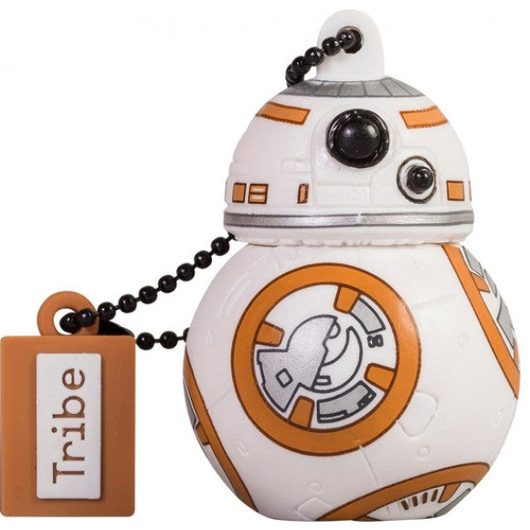 Tribe FD030404 unidad flash USB 8 GB USB tipo A 2.0 Naranja, Blanco, Otro